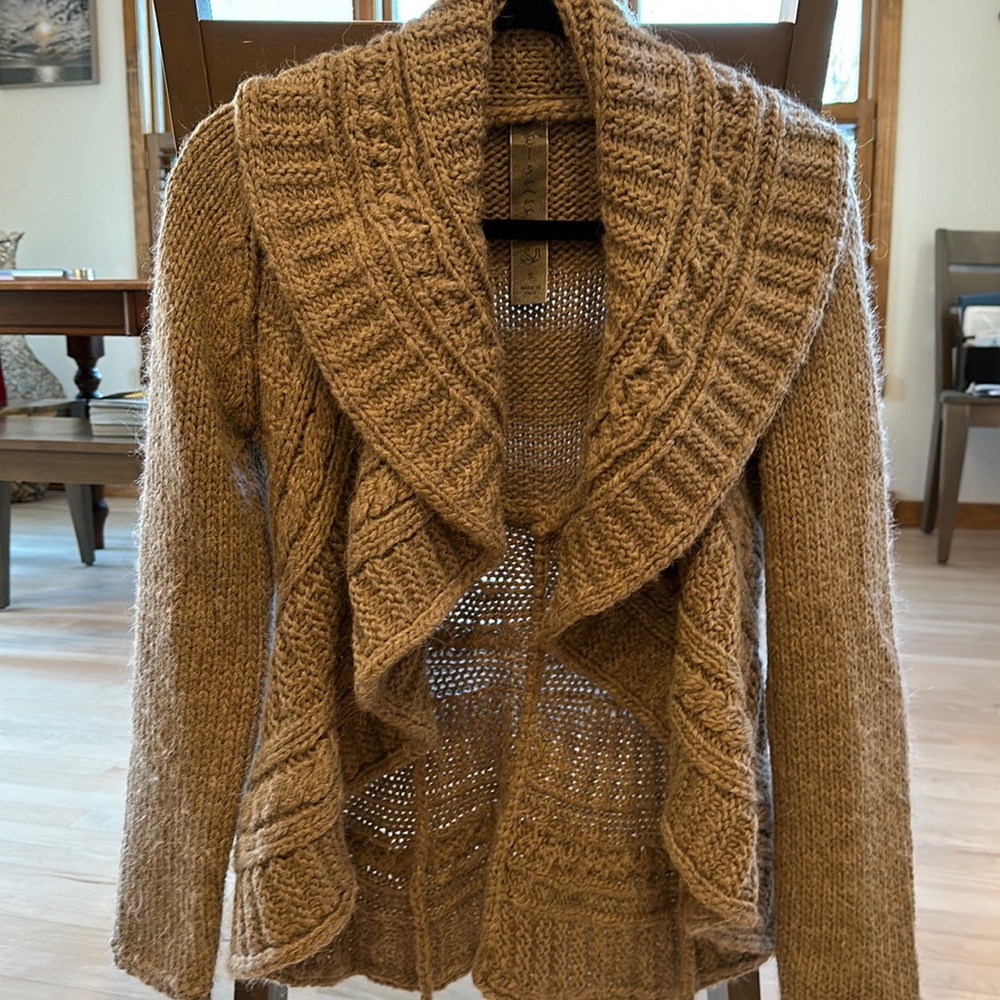 COPY - Taupe sweater